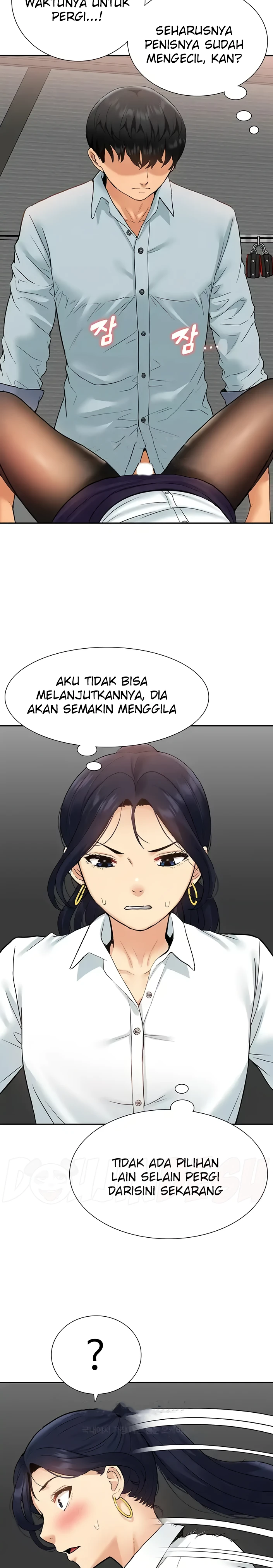I Making Idol Harem Chapter 30 - Page 20